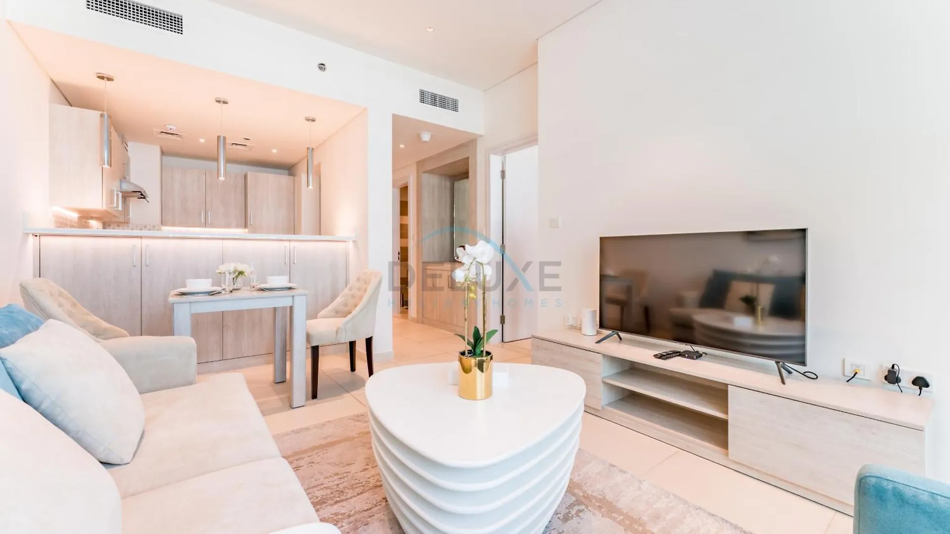 Apartment 1Br Near Atlantis & Nakheel Mall, Steps From Palm Viewing Deck, Seven Hotel & Apartment, Palm Jumeirah By Deluxe Holiday Homes Dubai United Arab Emirates