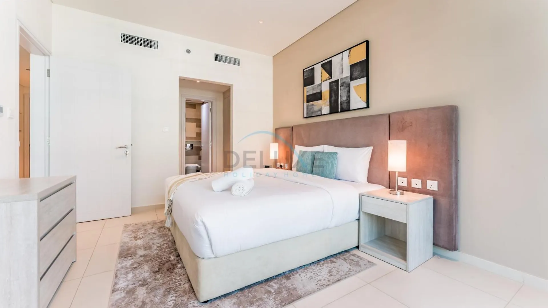 1Br Near Atlantis & Nakheel Mall, Steps From Palm Viewing Deck, Seven Hotel & Apartment, Palm Jumeirah By Deluxe Holiday Homes Dubai United Arab Emirates